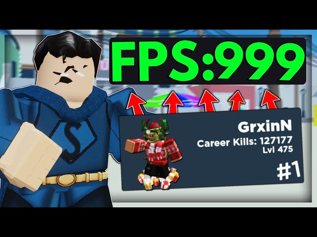 Roblox Arsenal, BUT Wins = More FPS..