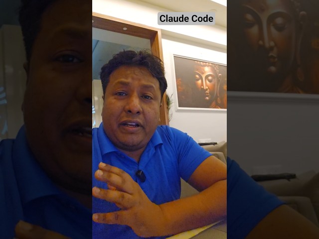 What is Claude Code #claudecode #antropic #coding #programming #programmingwithrakesh