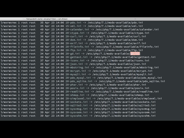 Getting Started - PHP, FPM, and Nginx Config