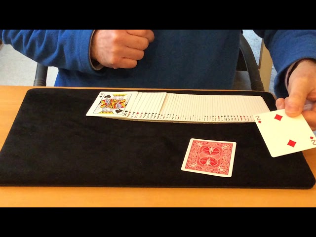 Mastermind Deck by Chris Kenworthey