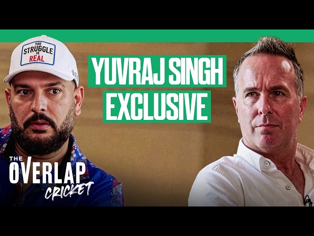 Yuvraj Singh Exclusive: Playing With Sachin, Beating Cancer & Hitting Six Sixes!