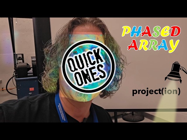 Phased Array Project(ion)
