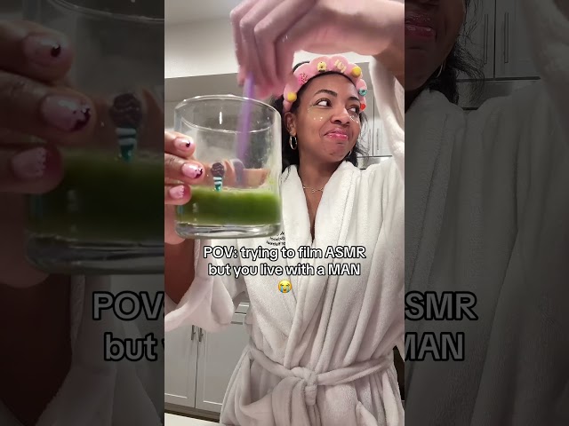 POV: TRYING to FILM gone WRONG 👀🍓 #relatable #freepreppyclip #skincare #funny