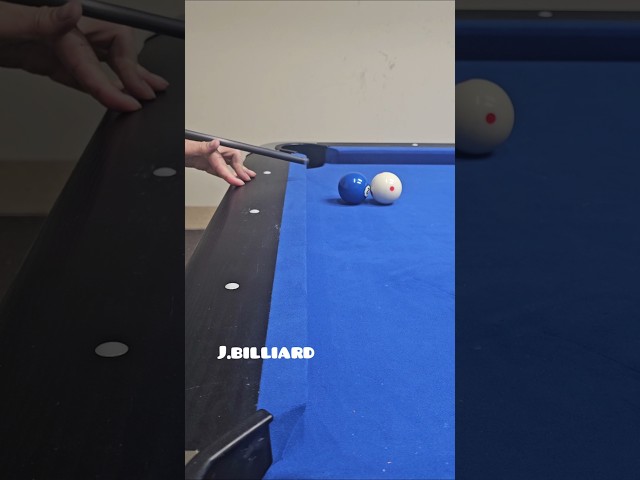 Fix Your Hand Bridge Position #trickshot #billiards