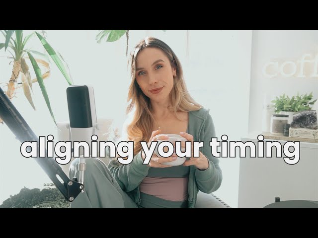 The Season of Becoming: Trusting Yourself & Time | Day 24