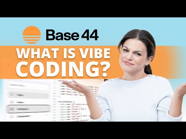 Vibe Coding Explained for Beginners (Everything You Need to Know)
