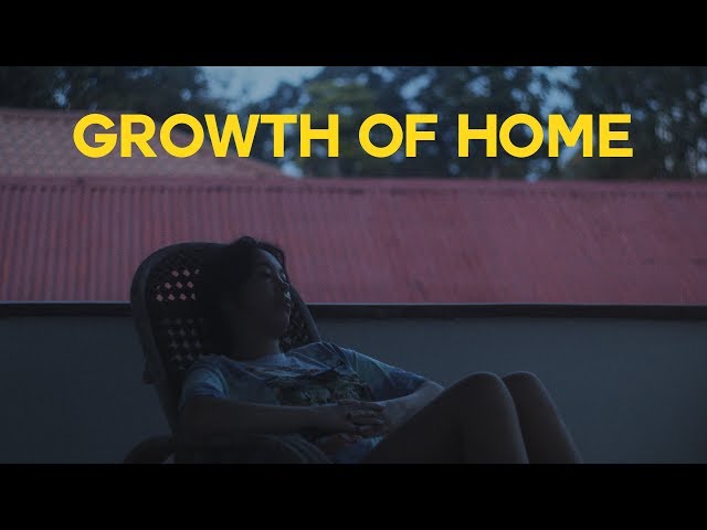 GROWTH OF HOME