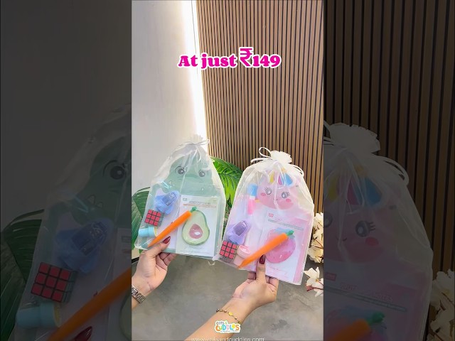 Rakhi hamper #under149 #returngifts #budgetfriendly #educationaltoys #rakhispecial #gifts #shorts