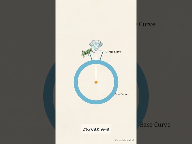 How AlgoJewels Builds Rings With The Chain of Design #Rhino3d #jewellery