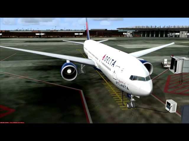 PMDG 777 FOR FSX - FULLY LOADED, Part 1