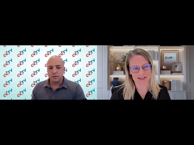 Pure IP Observability: A ChannelVision CVTV Interview with Pure IP's Diana Florea