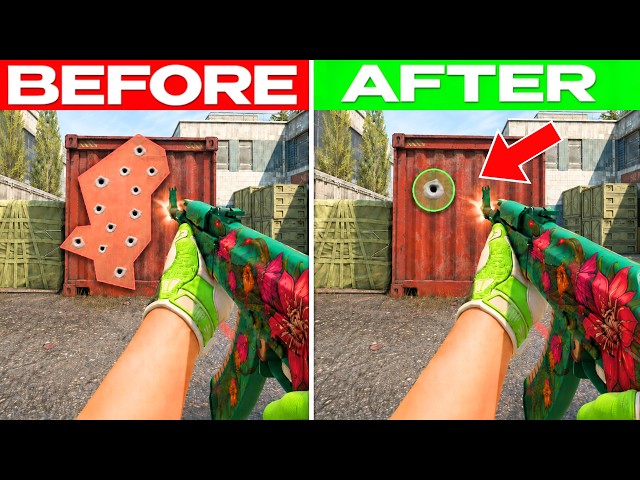 How to Improve Your Aim in CS2 (Common Mistakes & Fixes)