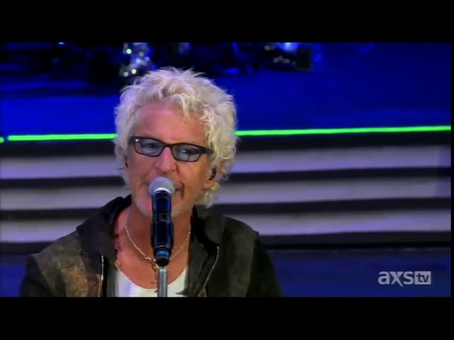 Chicago & REO Speedwagon - (Live at Red Rocks 2014)