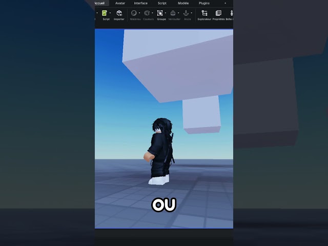 Les types de collisions expliqués sur Roblox Studio #roblox #robloxstudio #robloxdev#robloxdeveloper