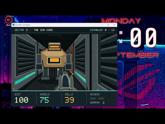 Doom98 - OpenAI Astra - Visual Basic 6 Directx 7 Tech
