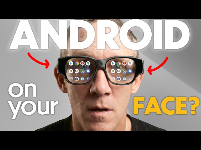Finally, No Phone Required - INMO Air3 Smartglasses Review