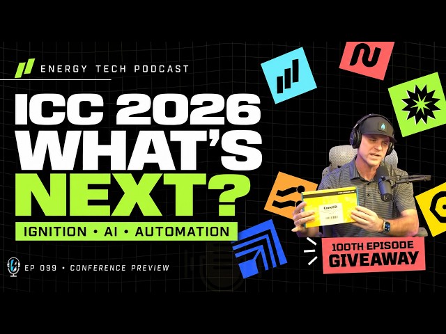 ICC 2026 Preview: What’s Next for Ignition & Industrial AI? | Ep 099