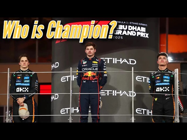What if Formula 1 always used the IndyCar points system?