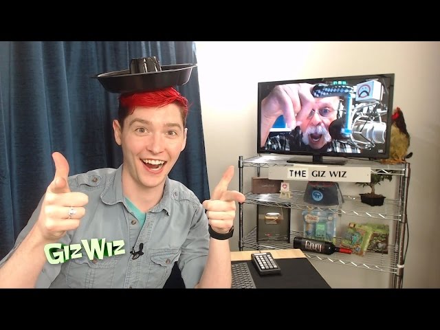 The Giz Wiz #1521: Finger Sticking Good!