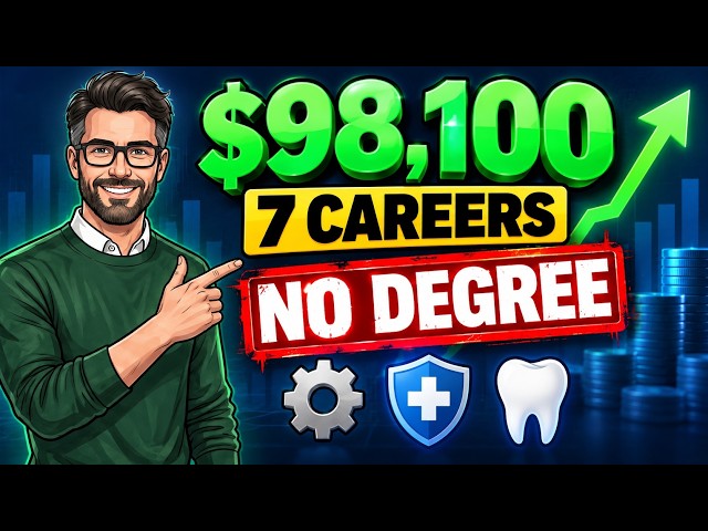 7 High-Paying Careers That Skip the Four-Year Degree