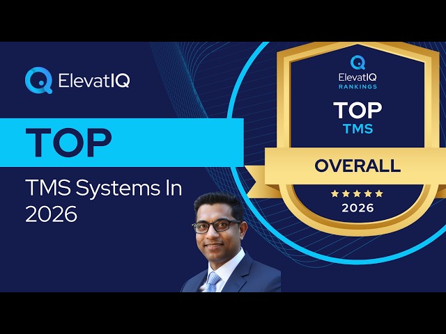 Top TMS Systems In 2026 | Best Transportation Management Software | Logistics Systems