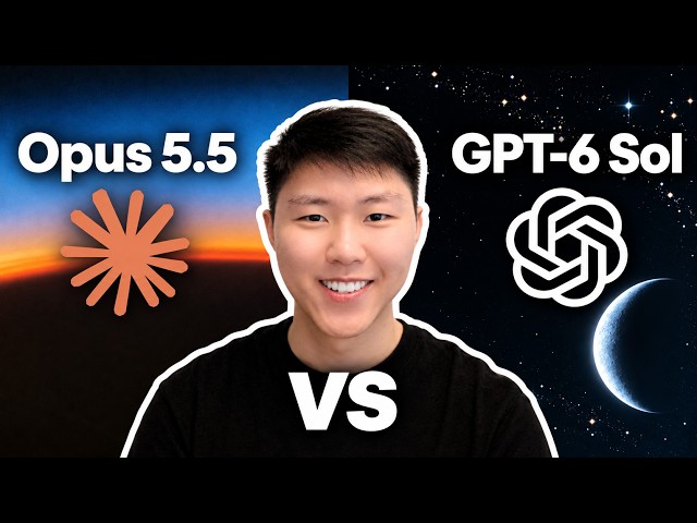I Put GPT-6 Sol and Opus 5.5 to the Test: Here's What Happened
