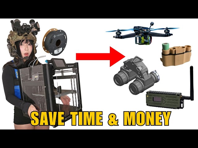 3D Printing for the Prepared Citizen: What Actually Matters