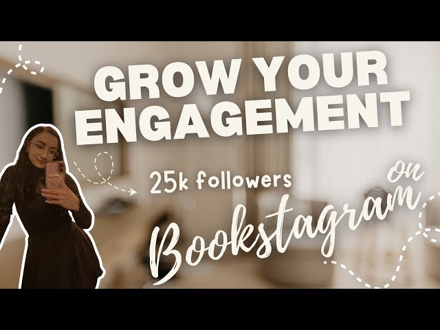 how I got viral on Bookstagram | my engagement tips and tricks