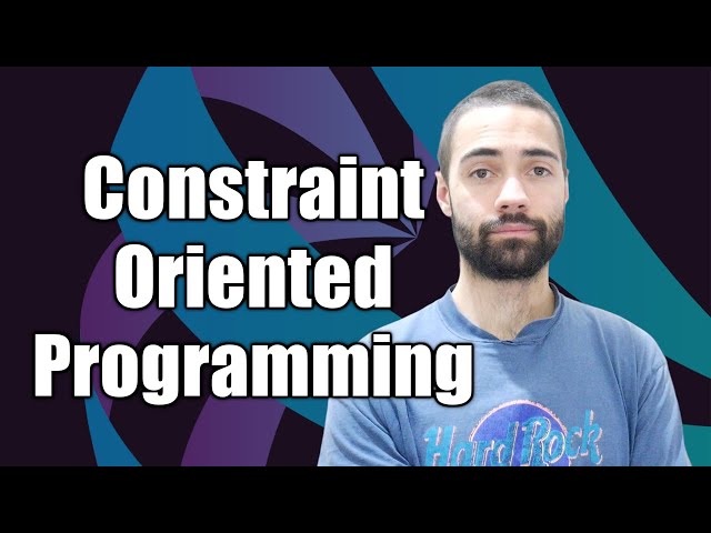 Constraint Oriented Programming in C#