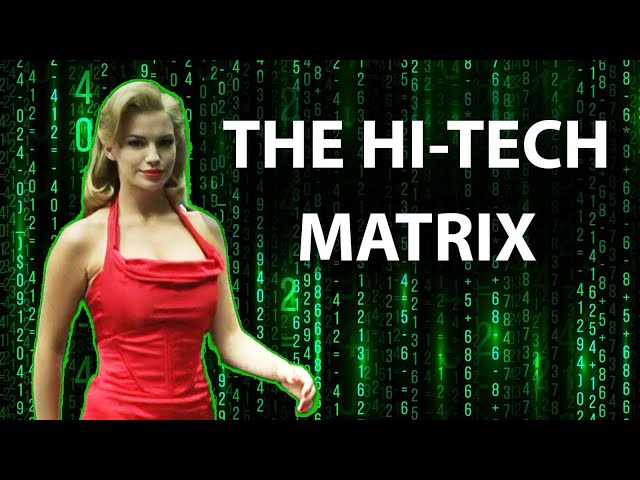 The Hi-Tech (Funny Matrix Parody for Programmers & HR)