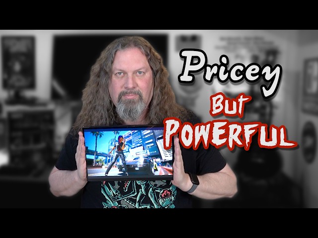 OneXPlayer Super X Review - Expensive… but Powerful Windows Tablet