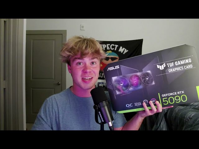 Undervolt Your RTX 50 Series GPU (5090, 5080, 5070/TI)