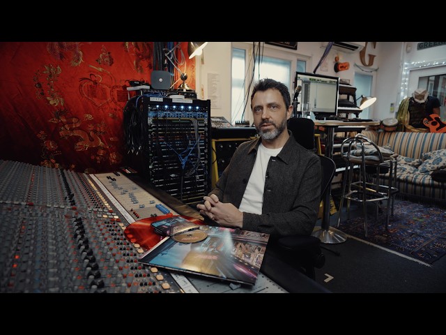 Squeeze - Owen Biddle on producing Trixies