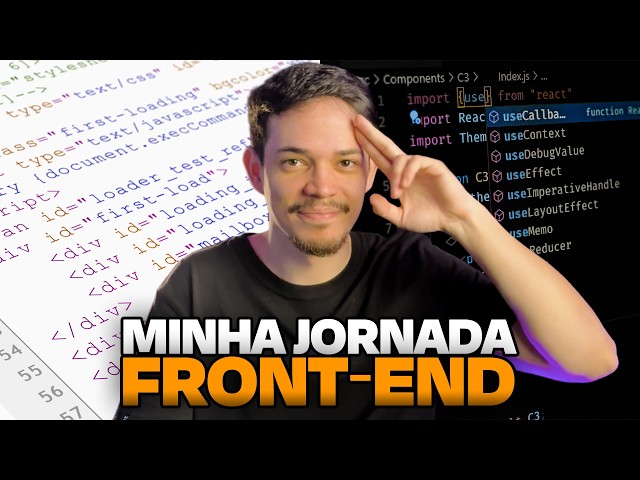 How I Became a Front-End Programmer
