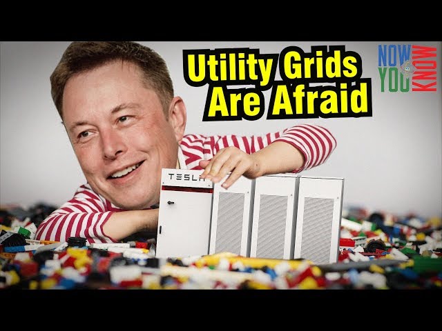 Why Utility Grids are Afraid of Elon Musk