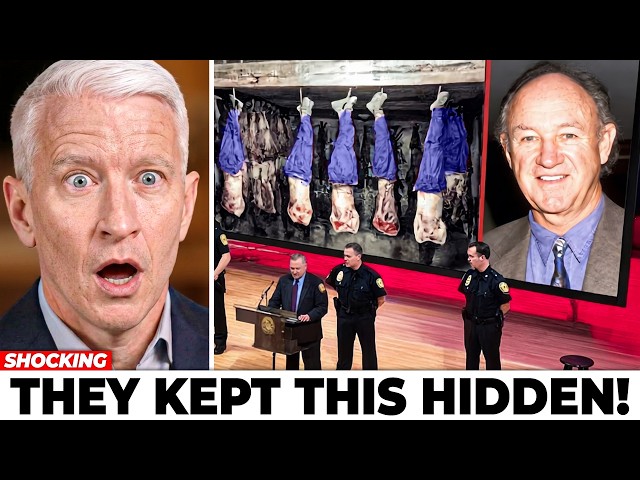 Inside the Gene Hackman Tunnel Mystery—The Story Behind the Viral Claim
