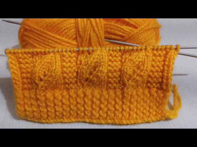 Latest Handmade Woolen Sweater Design For Ladies 🧶🧶🧵🪡  l Knitting Cardigan