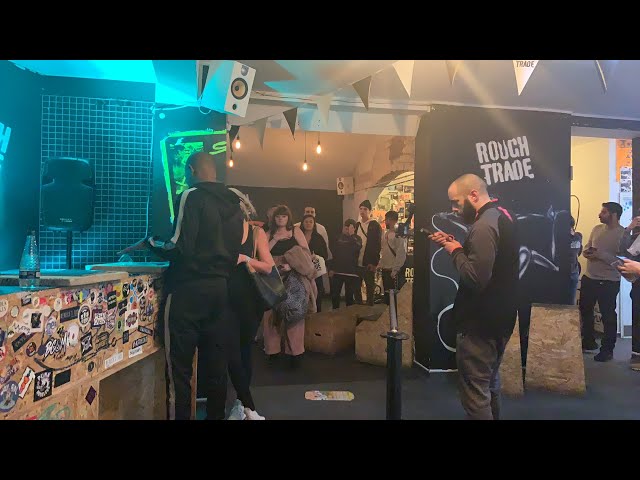 BIG BAD... ALBUM SIGNING: Part 2 - Nottingham