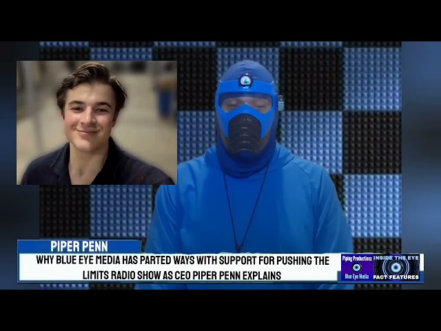Inside The Eye 🧿 (24 Minute TV Special) Blue Eye Media CEO Shares Why We Parted Ways With PTL.