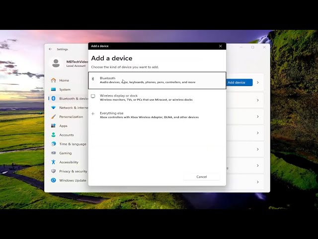 How to Connect a Bluetooth Keyboard to Windows 10 [Tutorial]