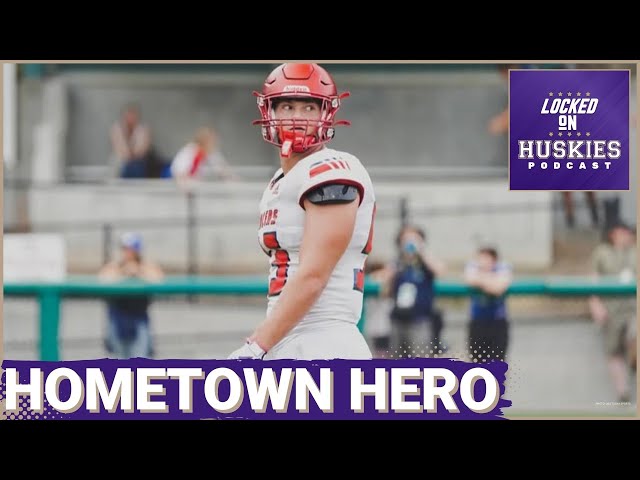 EXCLUSIVE: Derek Colman-Brusa REVEALS Why Washington | A GAME-CHANGER for Jedd Fisch's Program