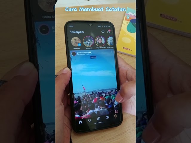 TUTORIAL MEMAKAI INSTAGRAM