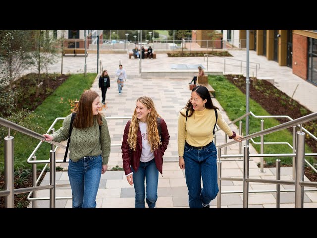 Postgraduate accommodation at the University of Exeter