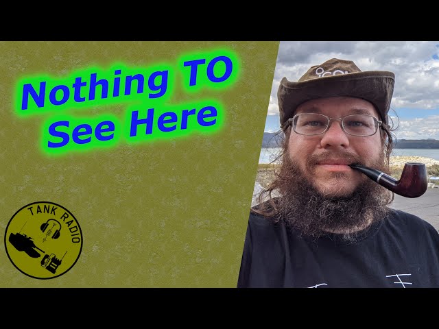 Welcome to a Rando Live stream on Nothing