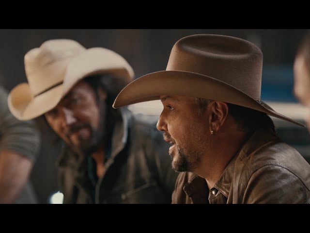 Jason Aldean - Lovin’ Me Too Long (Story Behind the Song)