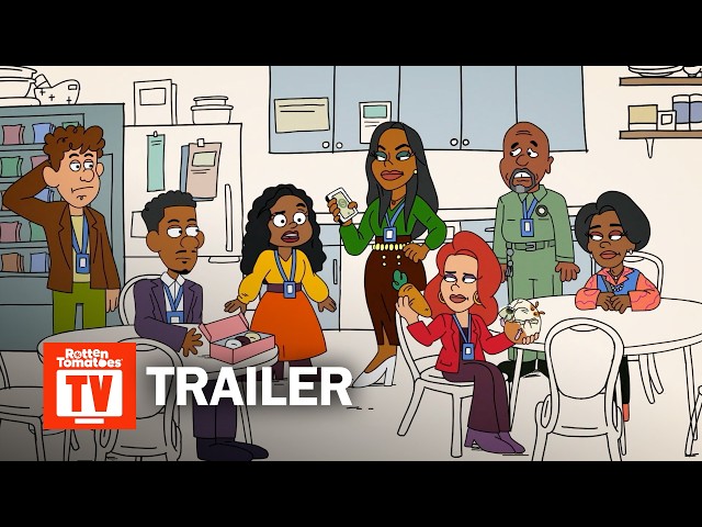 Abbott Elementary Season 6 Trailer | 'Abbott House Rock'