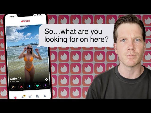 What Are You Looking For On Tinder? How To Answer This Tricky Question