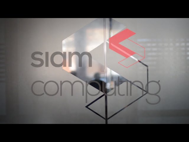 Siam Computing