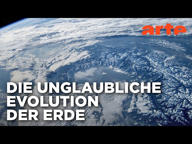 Planet Erde - Die Macht des Lebens | Doku HD | ARTE