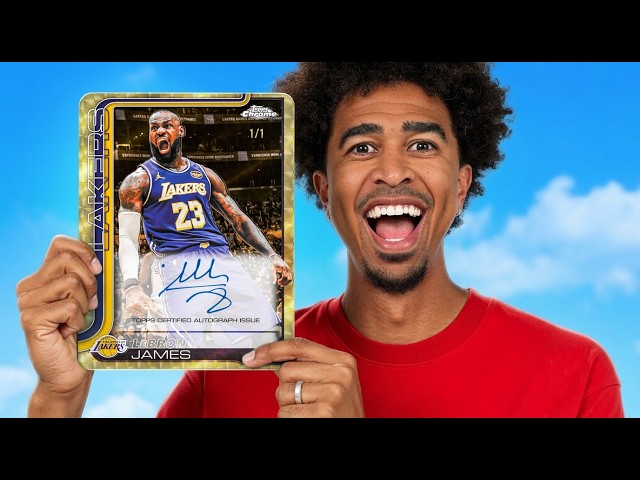 My Biggest Pull EVER... From a $100 Box!